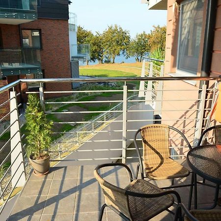 Apartament Babitonga I Пуцк Екстериор снимка