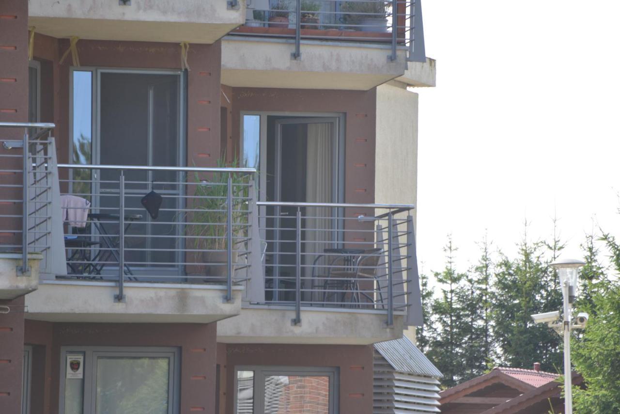 Apartament Babitonga I Пуцк Екстериор снимка