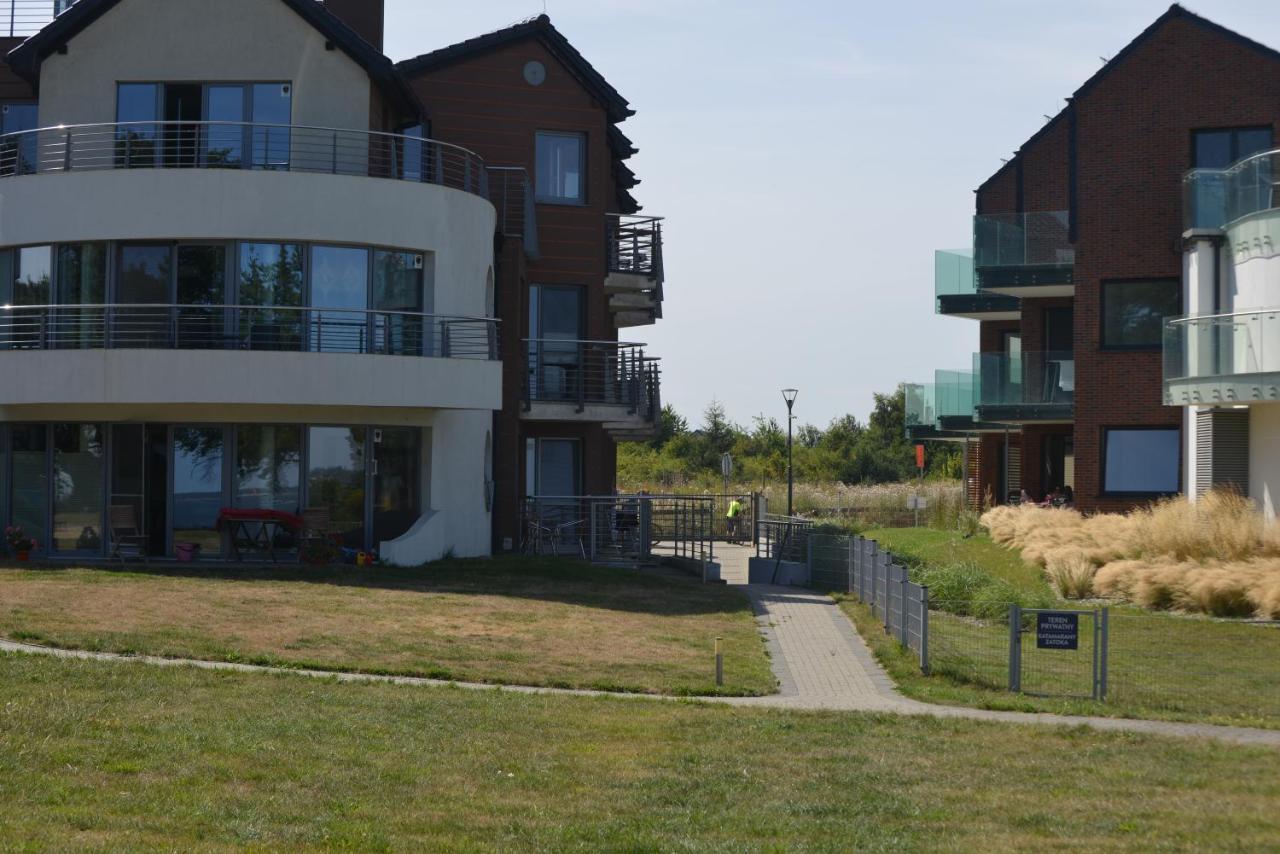 Apartament Babitonga I Пуцк Екстериор снимка