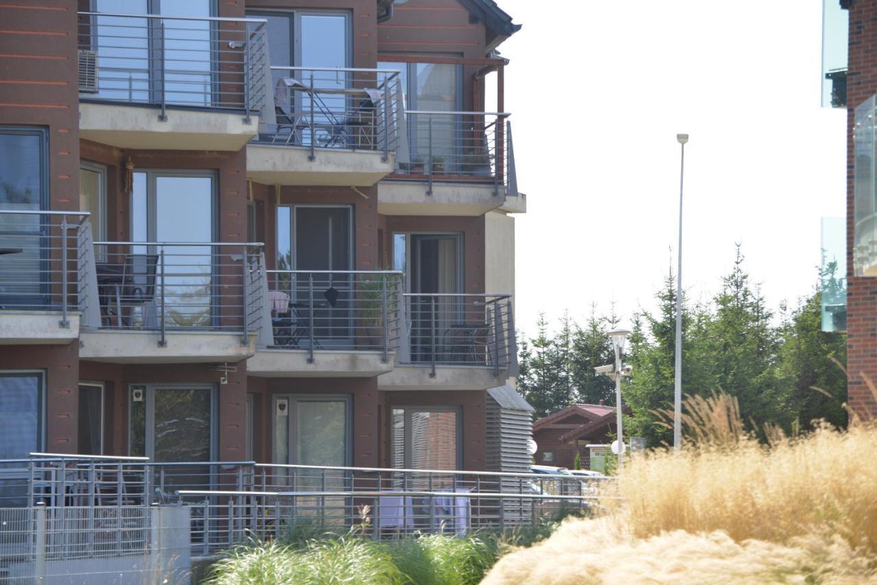Apartament Babitonga I Пуцк Екстериор снимка