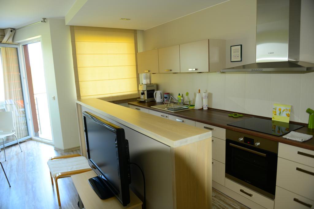 Apartament Babitonga I Пуцк Екстериор снимка