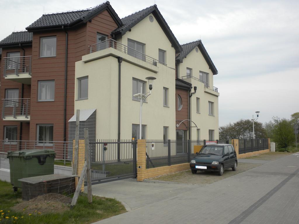 Apartament Babitonga I Пуцк Екстериор снимка