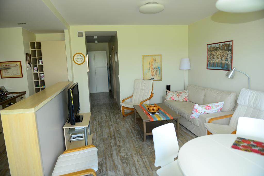 Apartament Babitonga I Пуцк Екстериор снимка