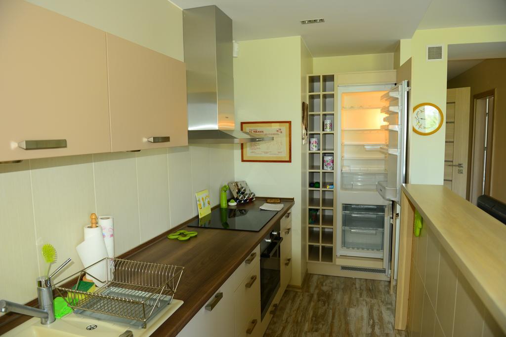 Apartament Babitonga I Пуцк Екстериор снимка
