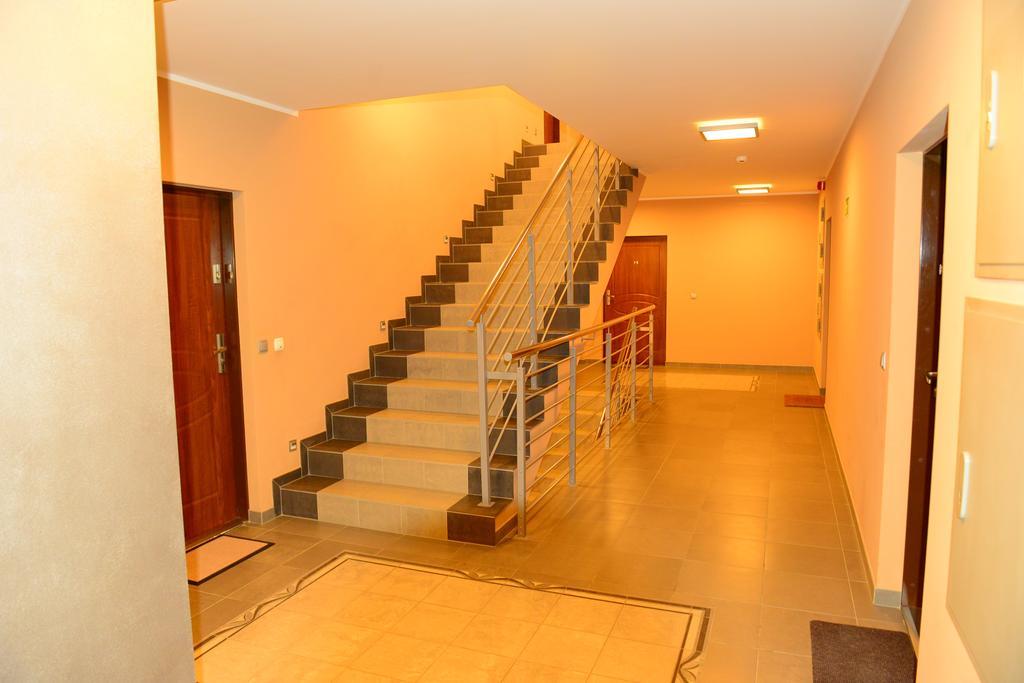 Apartament Babitonga I Пуцк Екстериор снимка