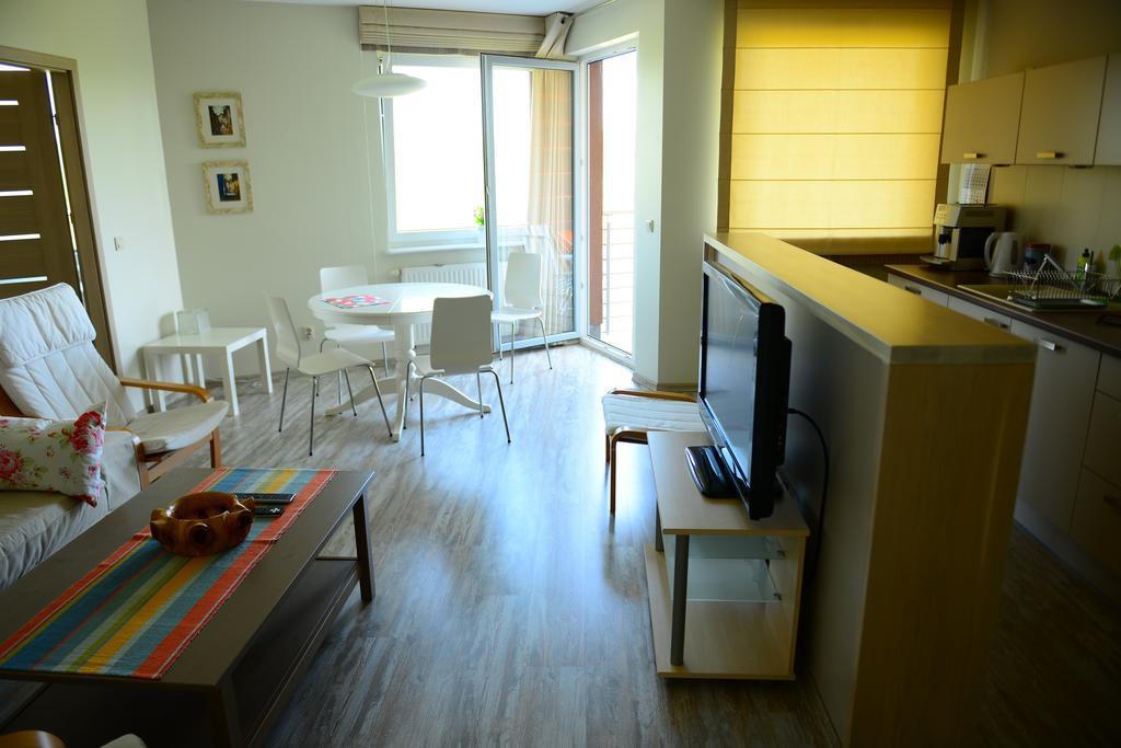 Apartament Babitonga I Пуцк Екстериор снимка