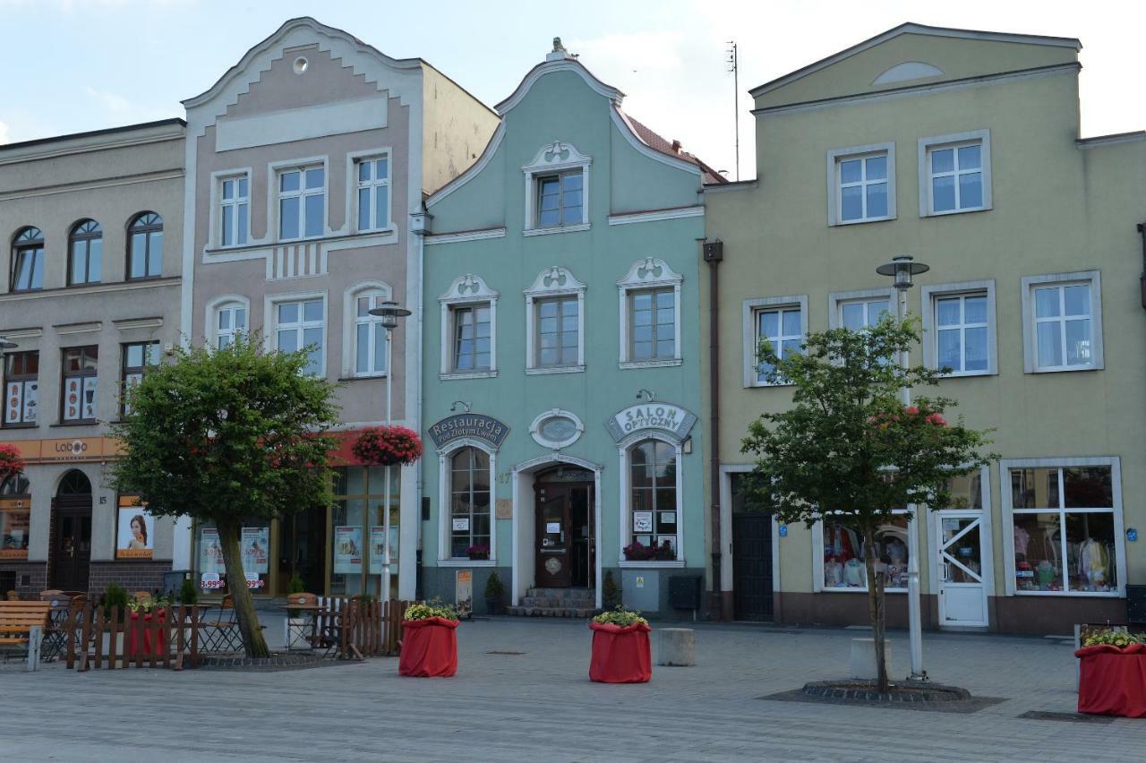Apartament Babitonga I Пуцк Екстериор снимка