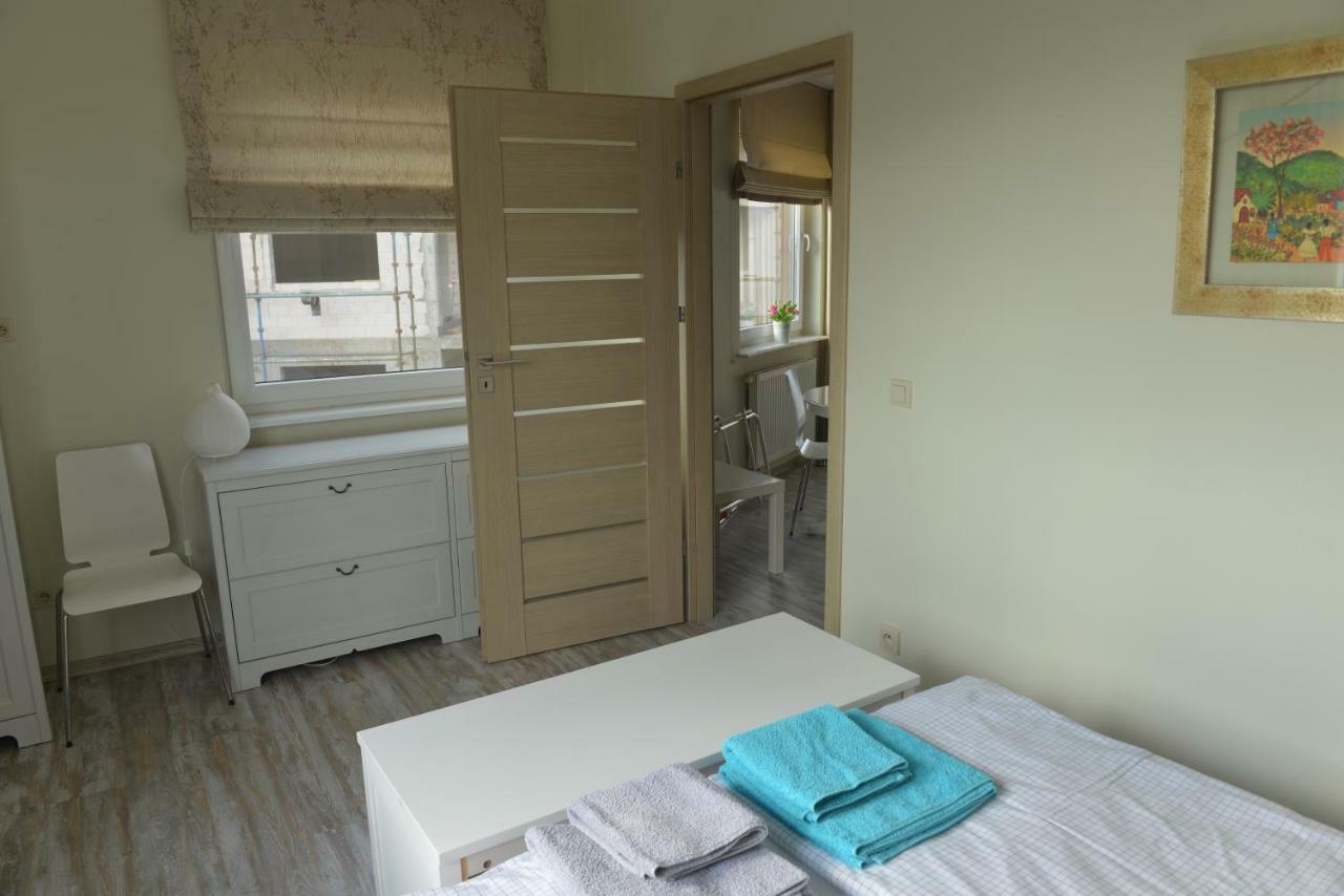Apartament Babitonga I Пуцк Екстериор снимка