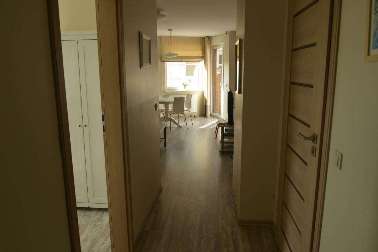Apartament Babitonga I Пуцк Екстериор снимка