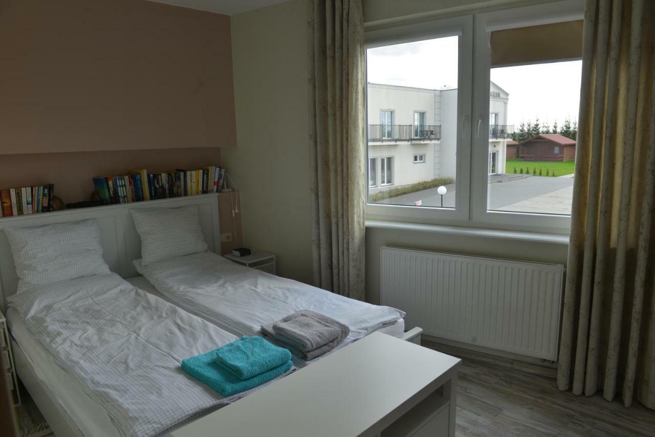 Apartament Babitonga I Пуцк Екстериор снимка