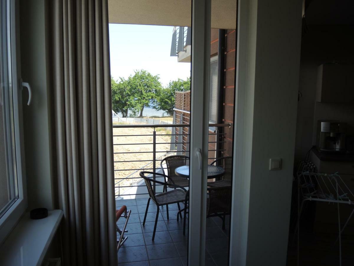 Apartament Babitonga I Пуцк Екстериор снимка