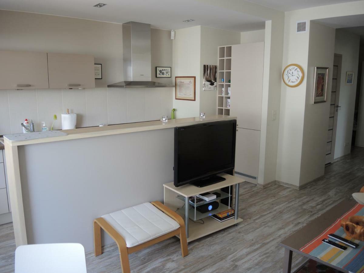 Apartament Babitonga I Пуцк Екстериор снимка