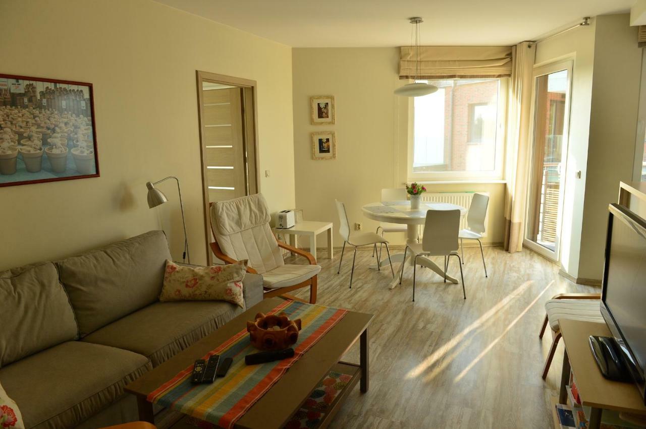 Apartament Babitonga I Пуцк Екстериор снимка