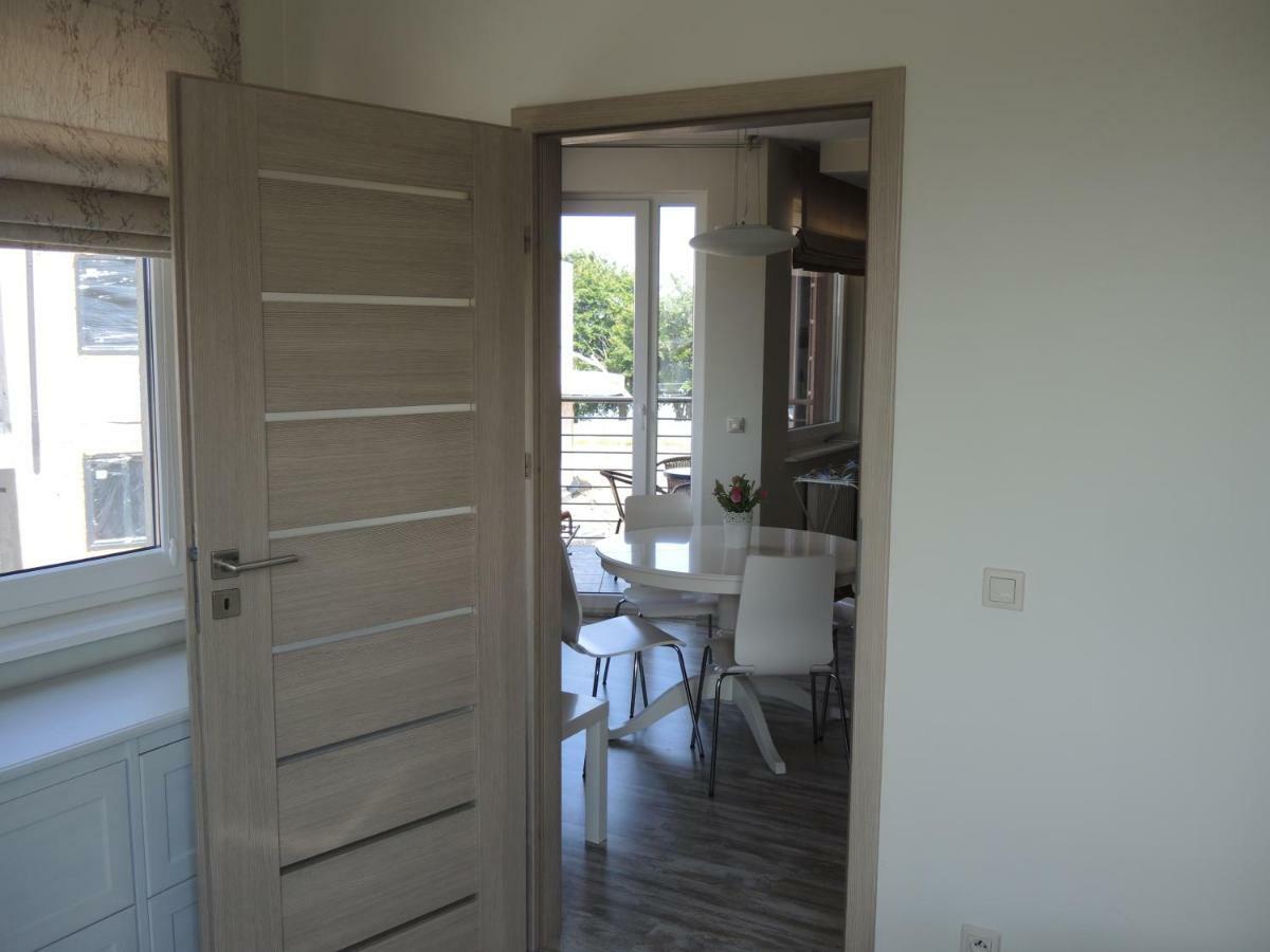 Apartament Babitonga I Пуцк Екстериор снимка