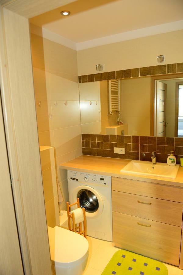 Apartament Babitonga I Пуцк Екстериор снимка