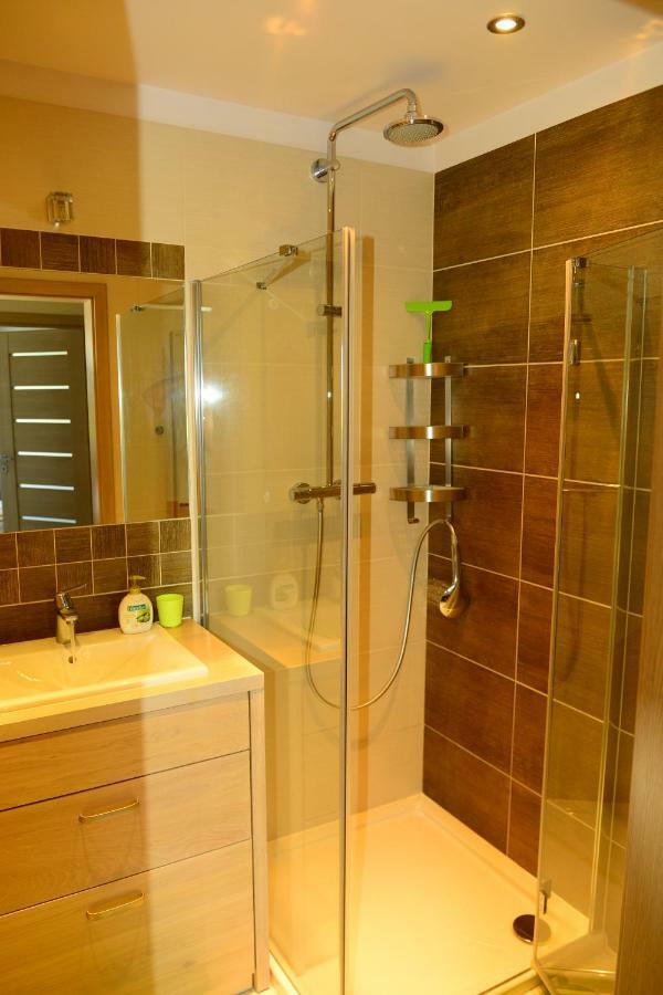 Apartament Babitonga I Пуцк Екстериор снимка