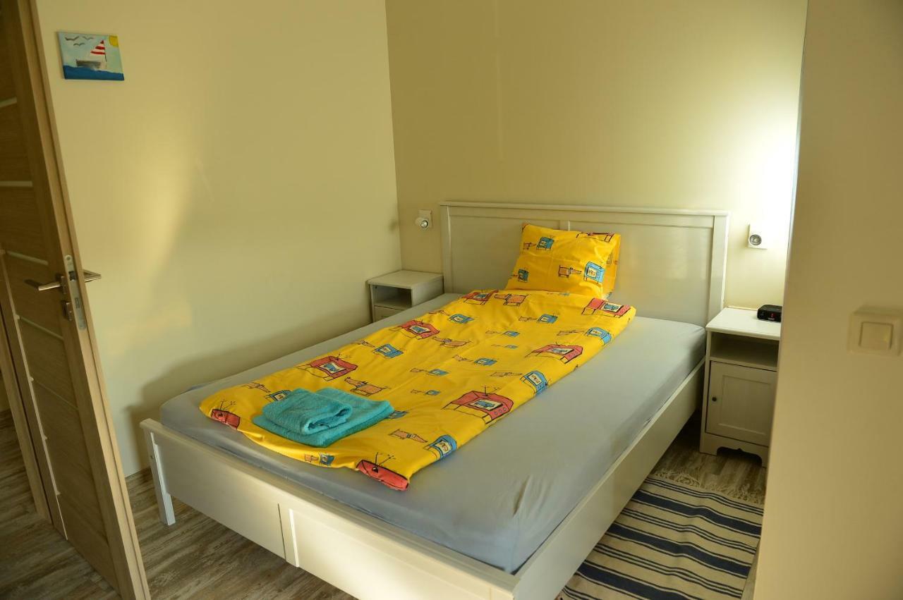 Apartament Babitonga I Пуцк Екстериор снимка