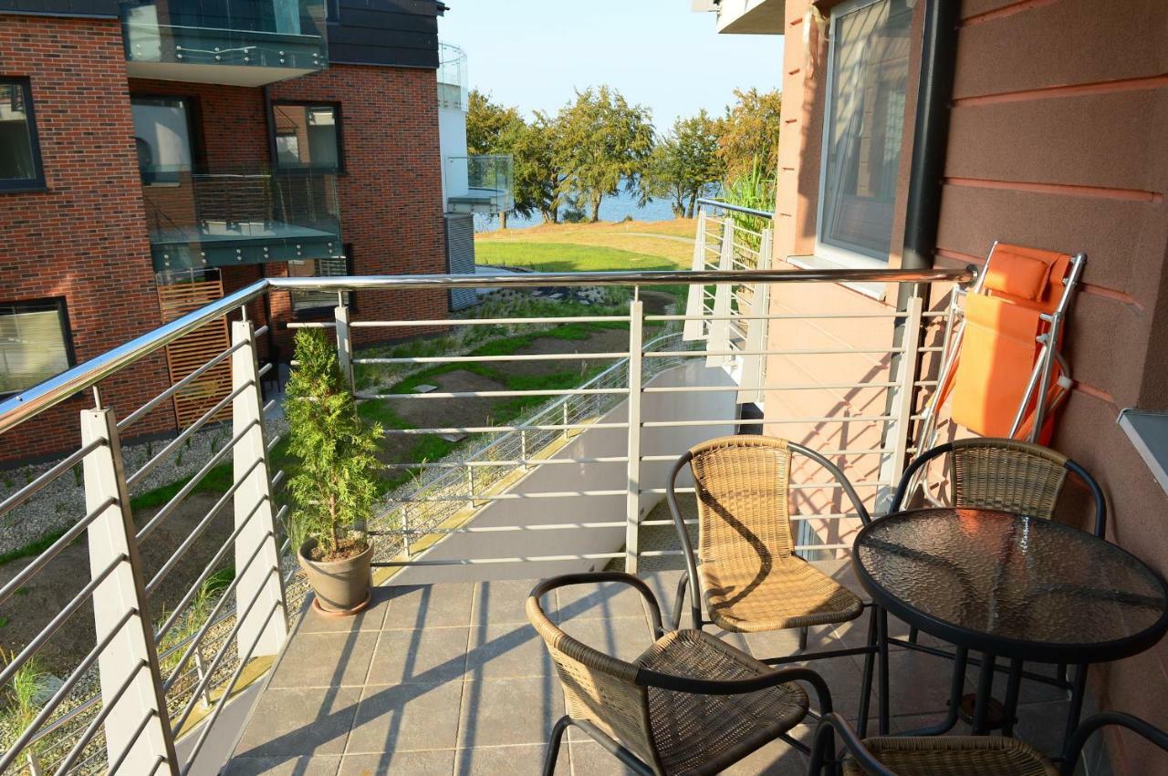 Apartament Babitonga I Пуцк Екстериор снимка